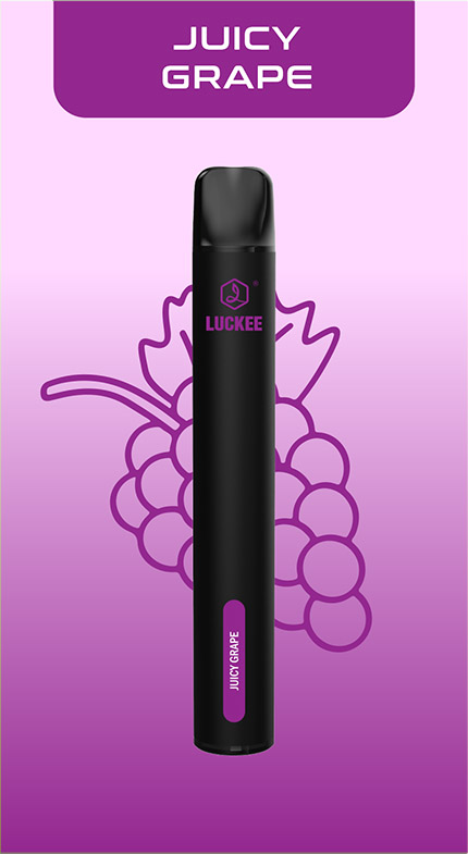 600 puffs juicy grape