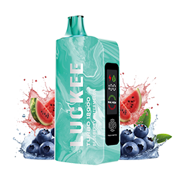 TURBO 18000 BLUEBERRY WATERMELON